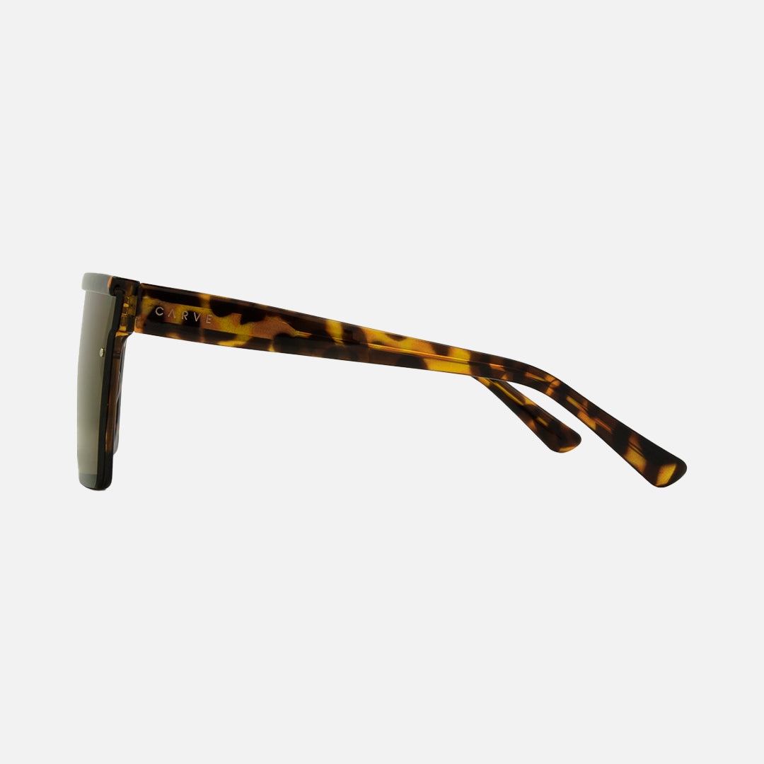 Muse - Gloss Tort Dark Brown Lens