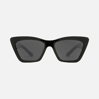 Tahoe - Gloss Black Frame with Dark Grey Polarized Lens