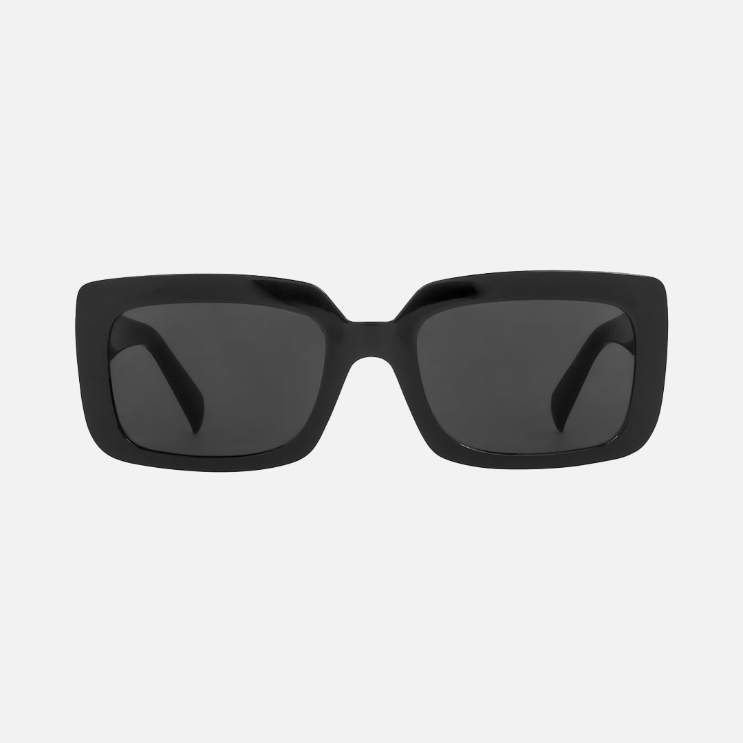 Laguna II - Gloss Black Frame with Grey Lens