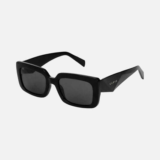 Laguna II - Gloss Black Frame with Grey Lens