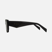 Laguna II - Matt Black Frame with Grey Lens