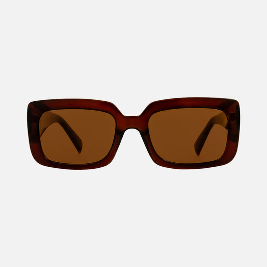 Laguna II - XTL Dark Brown with Brown Lens