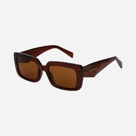 Laguna II - XTL Dark Brown with Brown Lens