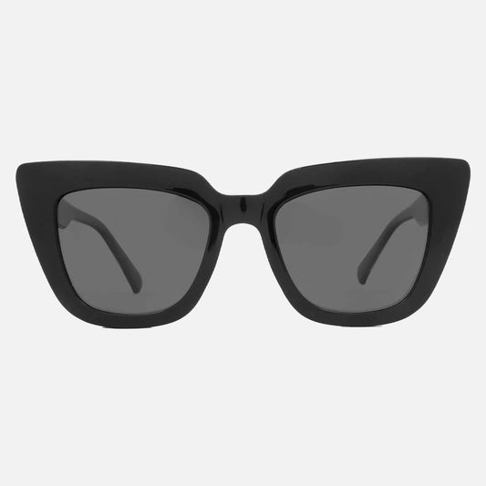 Arcos - Gloss Black Grey Polarized Lens