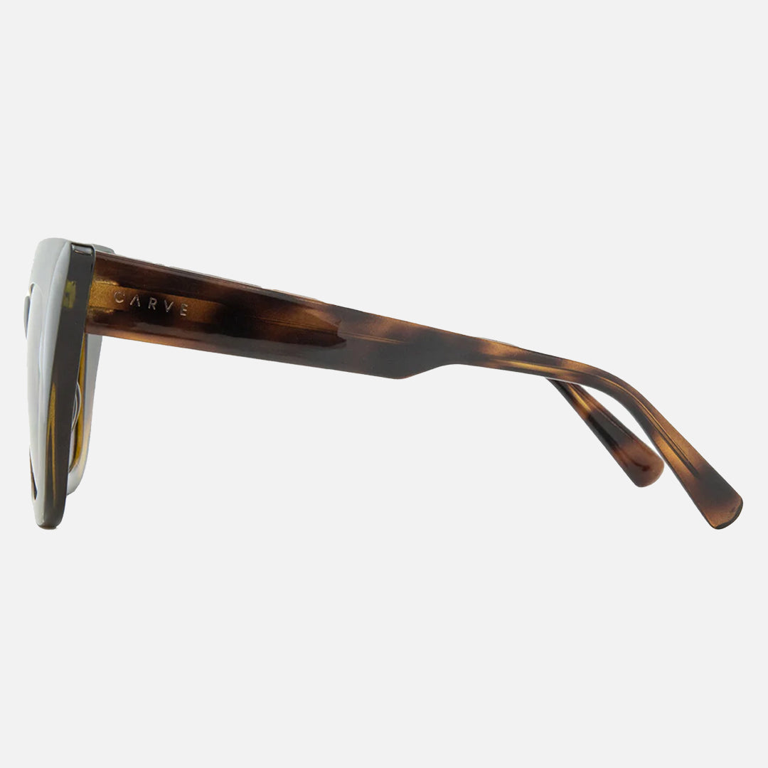 Arcos - Gloss Yellow Tort Brown Lens