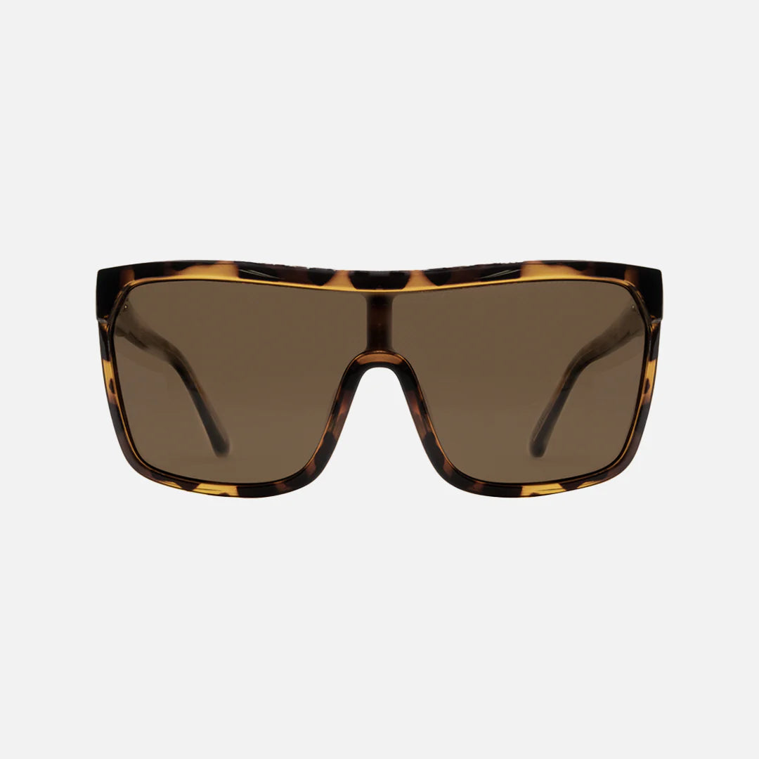 Varga - Gloss Yellow Tort Brown - Polarized