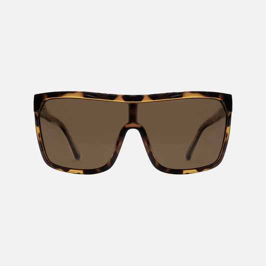 Varga - Gloss Yellow Tort Brown - Polarized