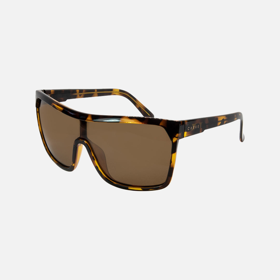 Varga - Gloss Yellow Tort Brown - Polarized