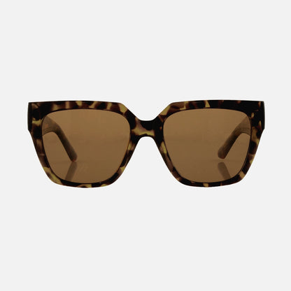 Brooklyn - Gloss Tort Frame Brown Lens