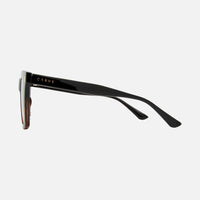 Kirby - Black Tort to Brown Gradient Lens