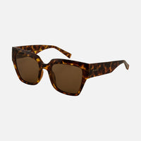 Valerie - Honey Tort Brown Polarized Lens