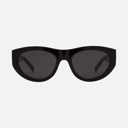 Montana - Gloss Black Dk Grey Polarized Lens