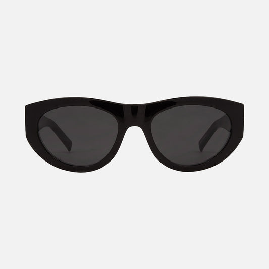 Montana - Gloss Black Dk Grey Polarized Lens