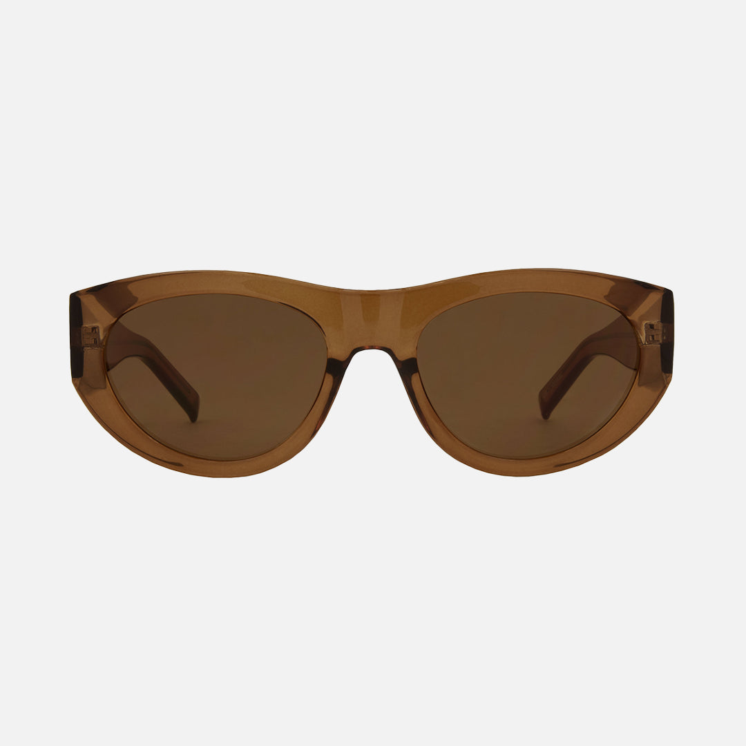 Montana - Gloss Crystal Tobacco Brown Lens