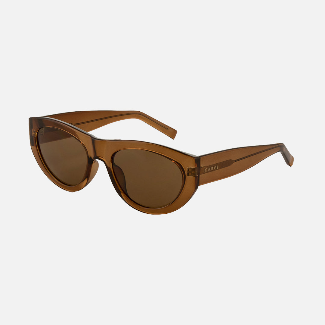 Montana - Gloss Crystal Tobacco Brown Lens