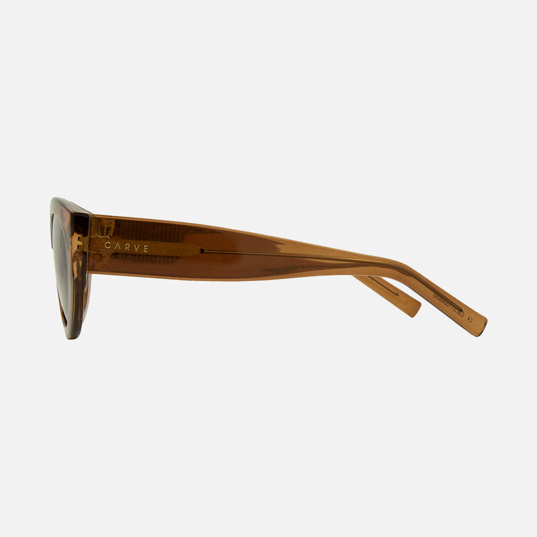 Montana - Gloss Crystal Tobacco Brown Lens