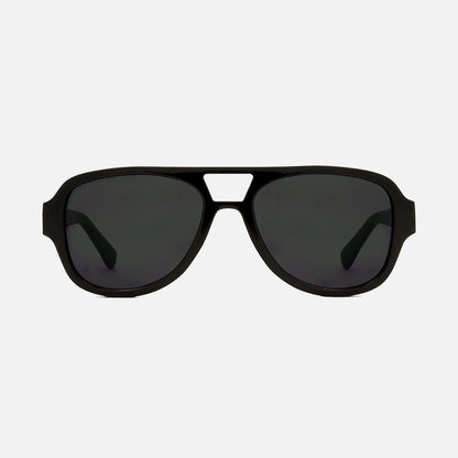 Zion - Gloss Black Frame with Dk Grey Lens