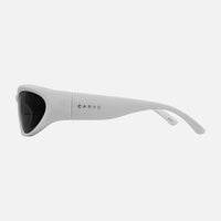 Kubix - Gloss White Frame with Grey Lens