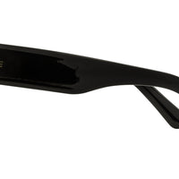 Soho - Gloss Black to Tort Frame with Grey Lens