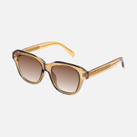 Cabarita - Crystal Caramel Frame Brown Gradient Lens