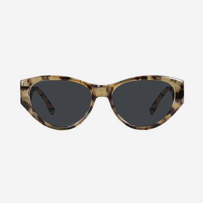 Lulu - Ivory Tort Grey Lens