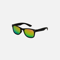 Digger - Matt Black Frame Grey Rainbow Iridium Lens