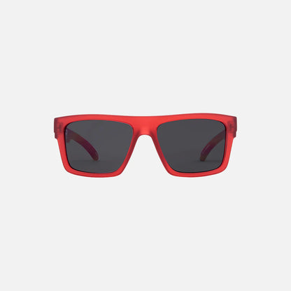 Volley Jr - Translucent Cherry Red Frame Sunglasses