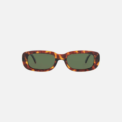 Lizzy - Gloss Tort Green Polarized Lens