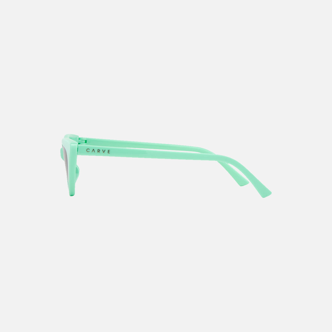 Jorja - Gloss mint Grey lens