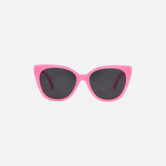 Uma - Gloss flamingo Pink Grey lens