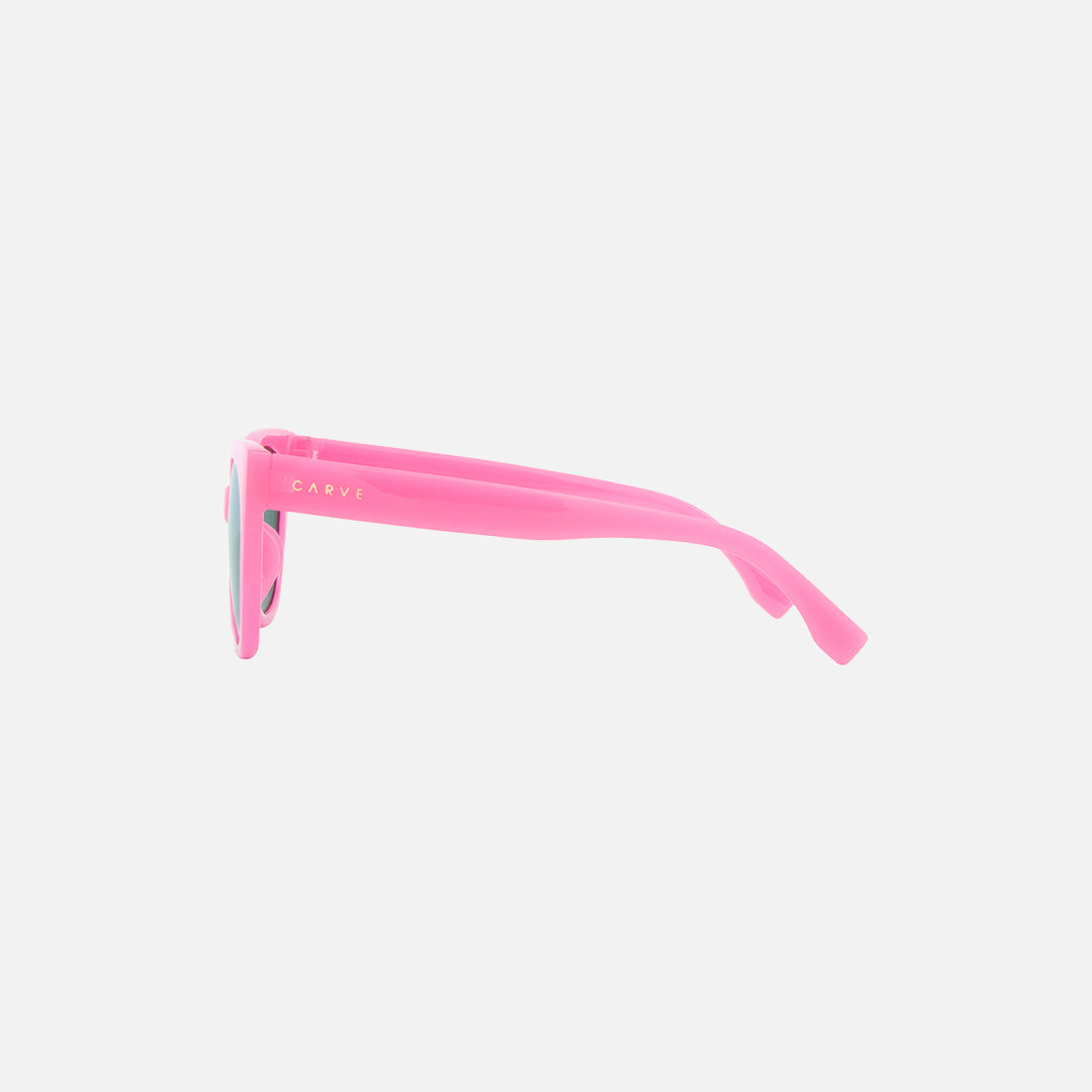 Uma - Gloss flamingo Pink Grey lens