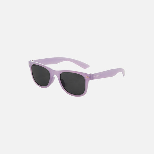 Leni - Gloss translucent Lilac Grey lens