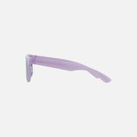 Leni - Gloss translucent Lilac Grey lens