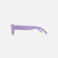 Sofia - Gloss Pastel Lilac Grey Lens