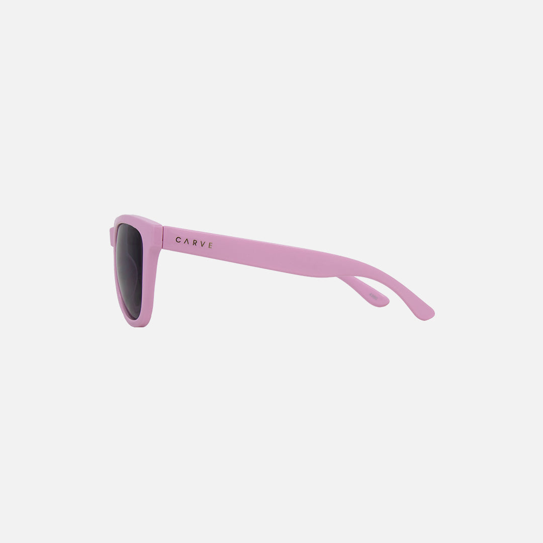 Cali - Gloss Petal Pink Frame with Grey Lens