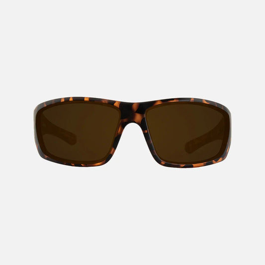 Moray - Floating Matt Tort Frame with Grey Injected Polarized Hydrophobic Lens