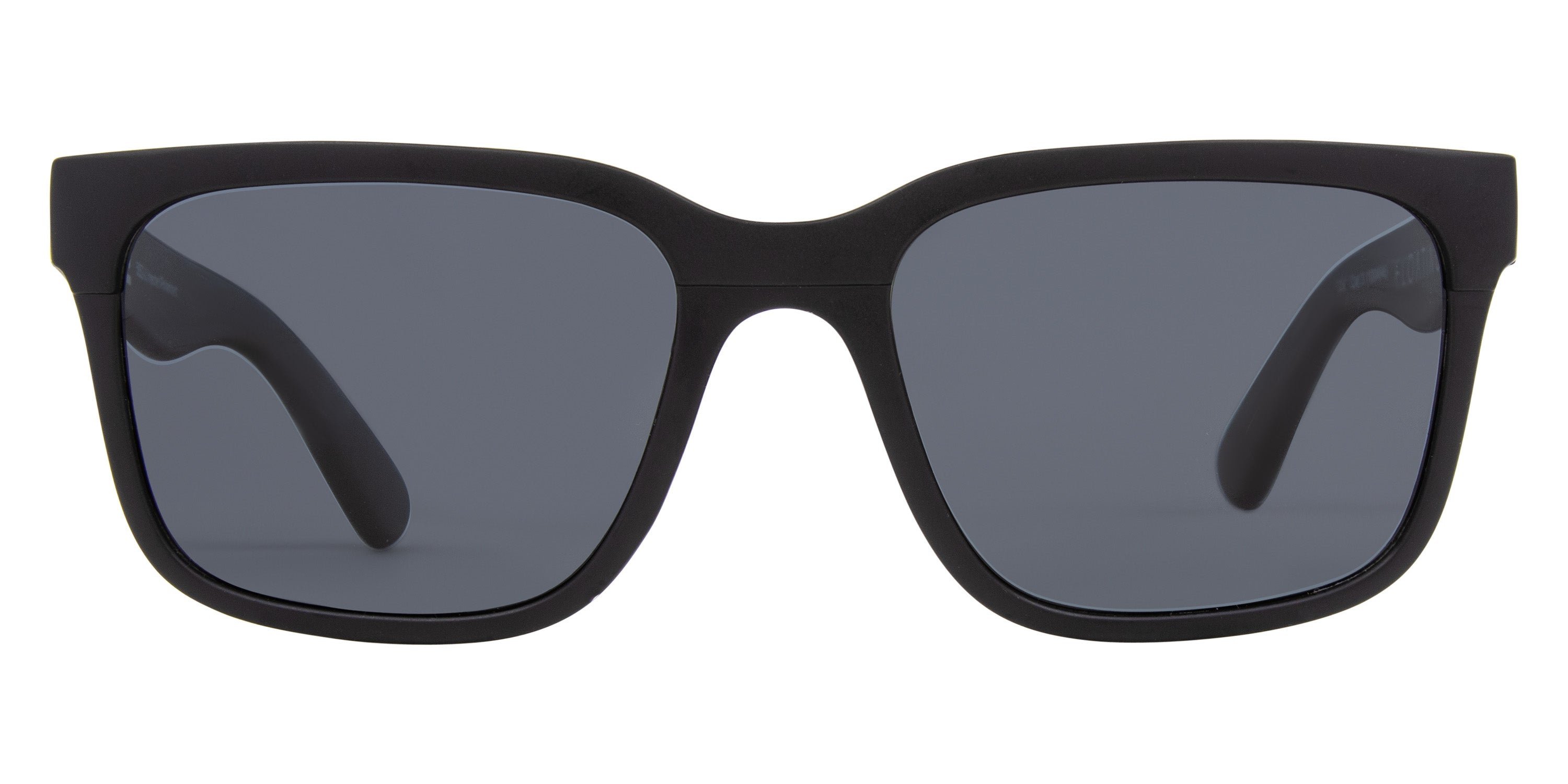 Rivals - Floatable Matt Black Frame with Grey Injected Polarized Hydro