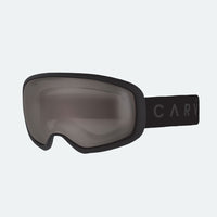 First Tracks - Matt Black Frame with Grey Lens