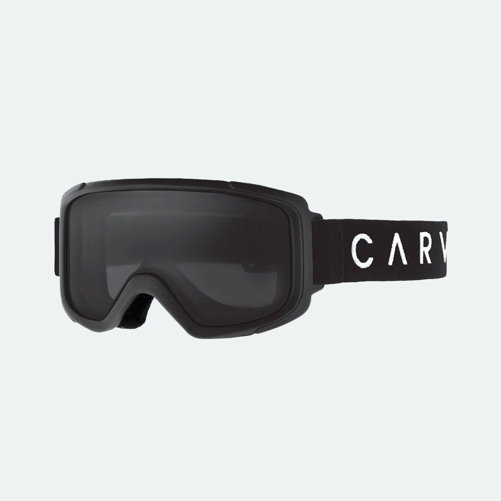 Glide - Matt Black Frame with Grey Lens