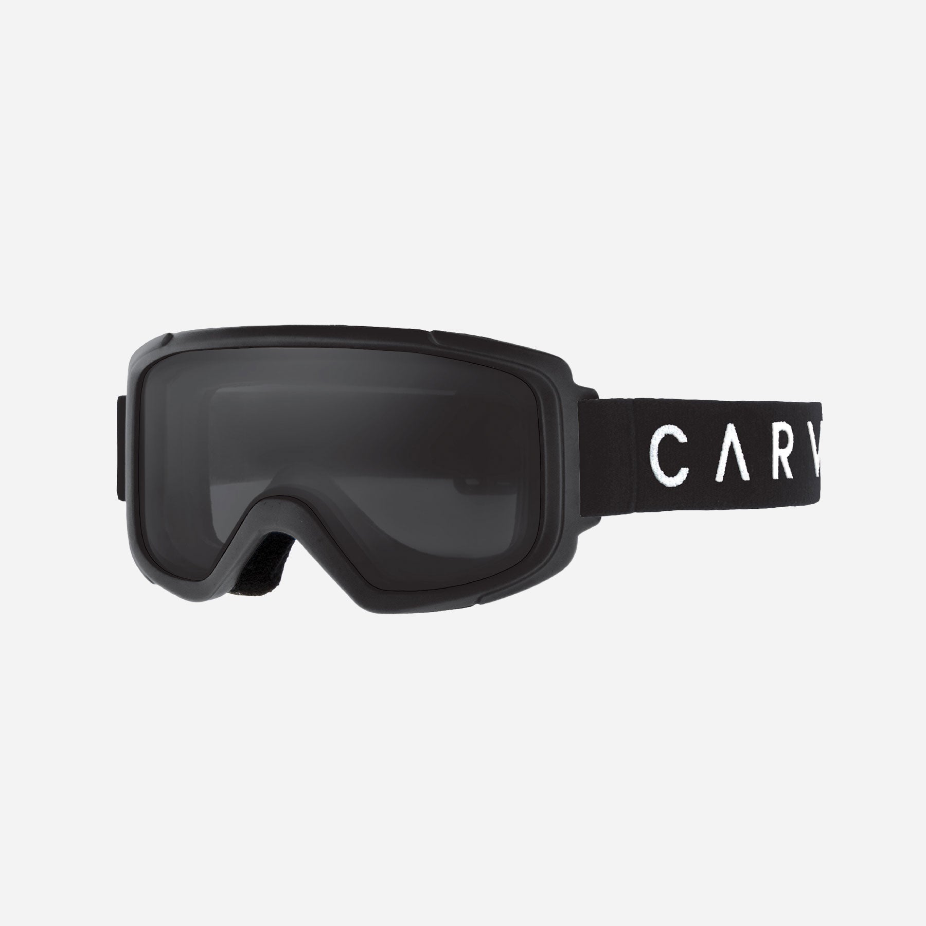 Glide - Matt Black Frame with Grey Lens