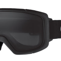 Glide - Matt Black Frame with Grey Lens