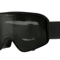 Summit - Matt Black Frame, Grey Lens with Clear Flash Coating & Yellow Lens with Clear Flash Coating