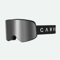 Frother S - All Round Lens Silver Iridium Goggles Small Fit