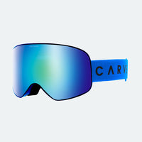 Frother S - Matt Blue Frame, Grey Lens with Blue Iridium