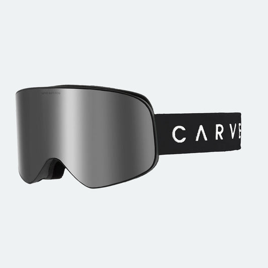 Frother - Matt Black Frame, Grey Lens with Silver Iridium
