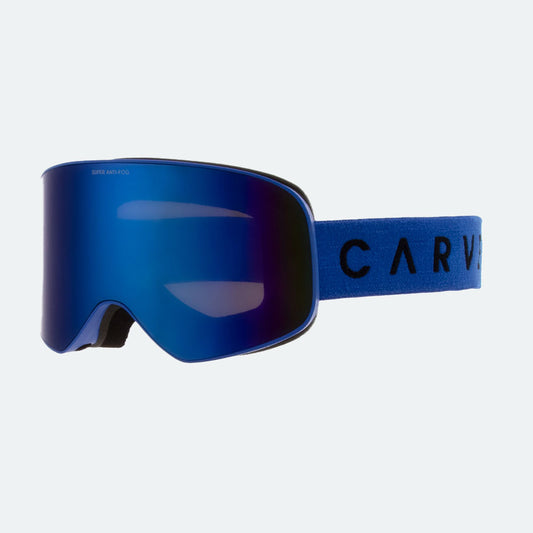 Frother - Matt Blue Frame, Grey Lens with Blue Iridium