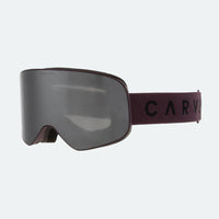 Frother - Matt Plum Frame, Grey Lens with Silver Iridium