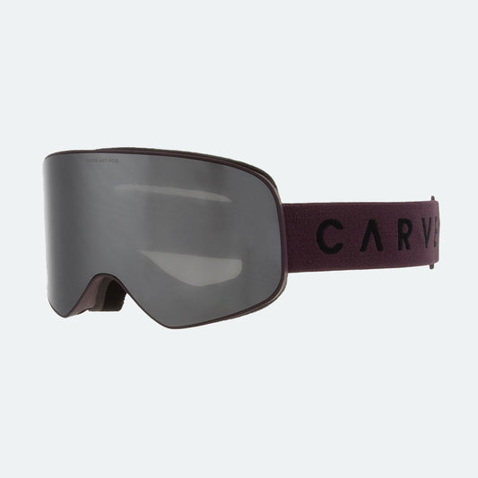 Frother - Matt Plum Frame, Grey Lens with Silver Iridium