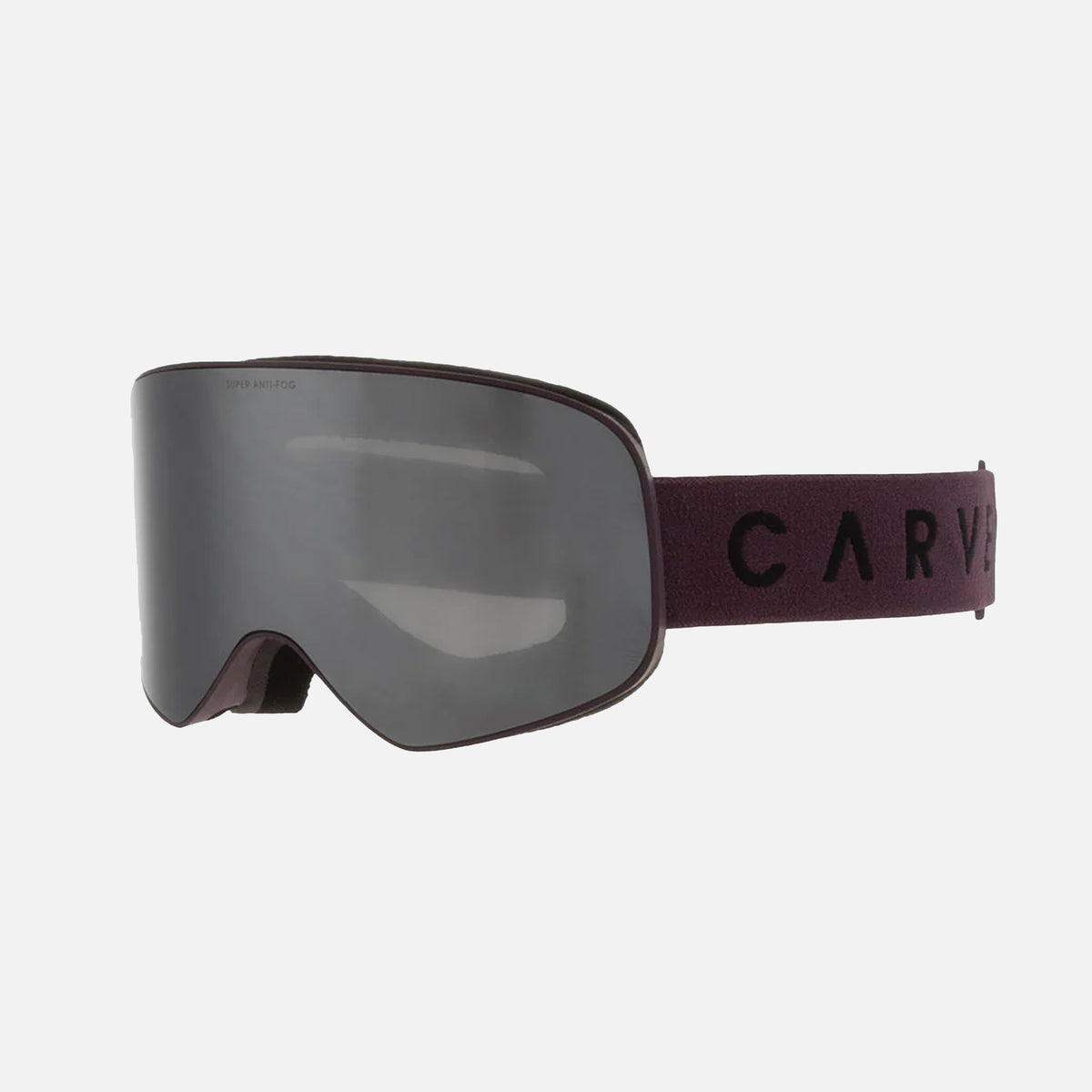 Frother - Matt Plum Frame, Grey Lens with Silver Iridium