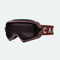 Clingon - Matt Green Frame, Yellow Lens with Grey Magnetic Overlay